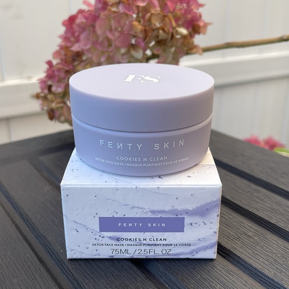 FENTY Skin - Cookies & Clean Detox Face Mask - Picture 2 of 15